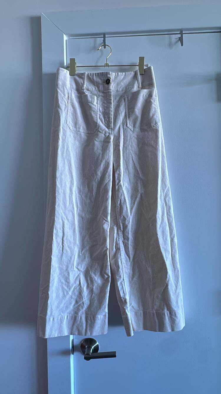 Tahari Curdorory wide legged Pants
